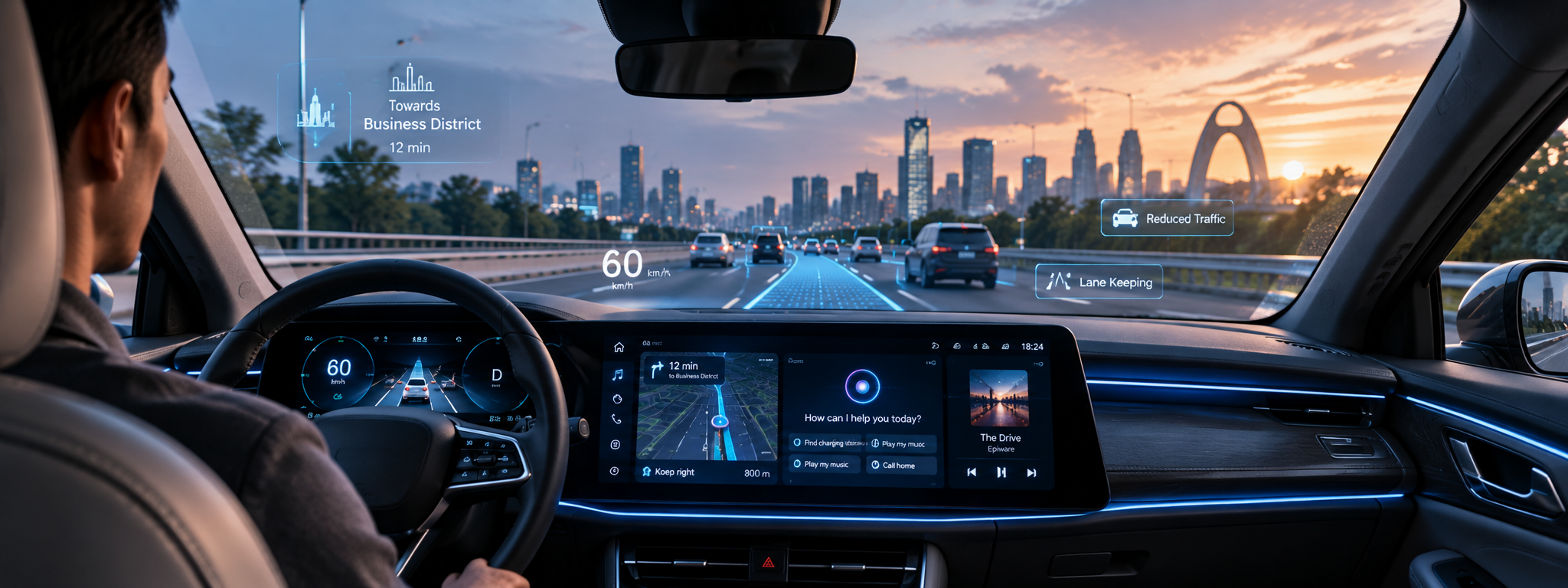 Intelligent Mobility