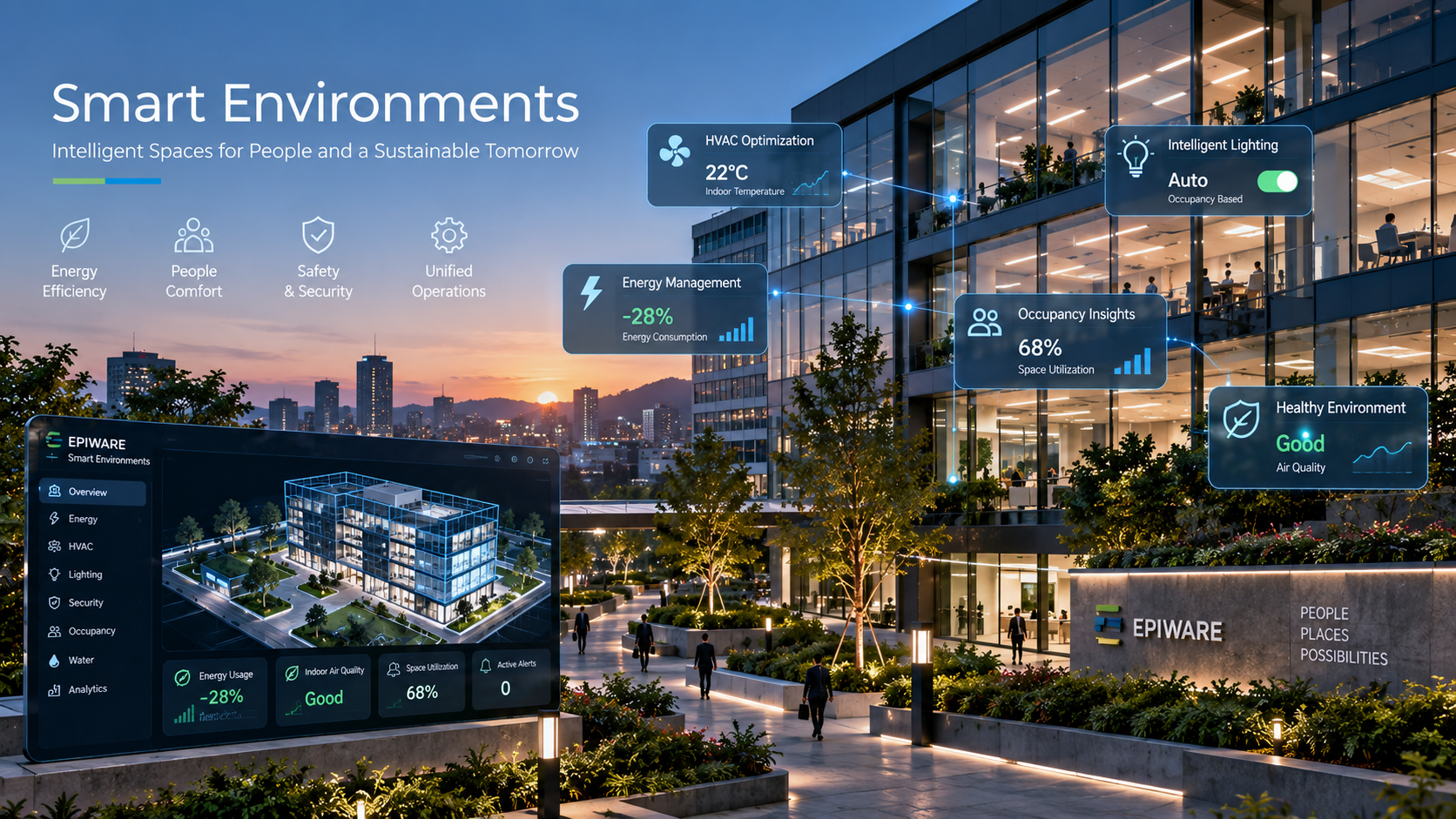 Smart Environments