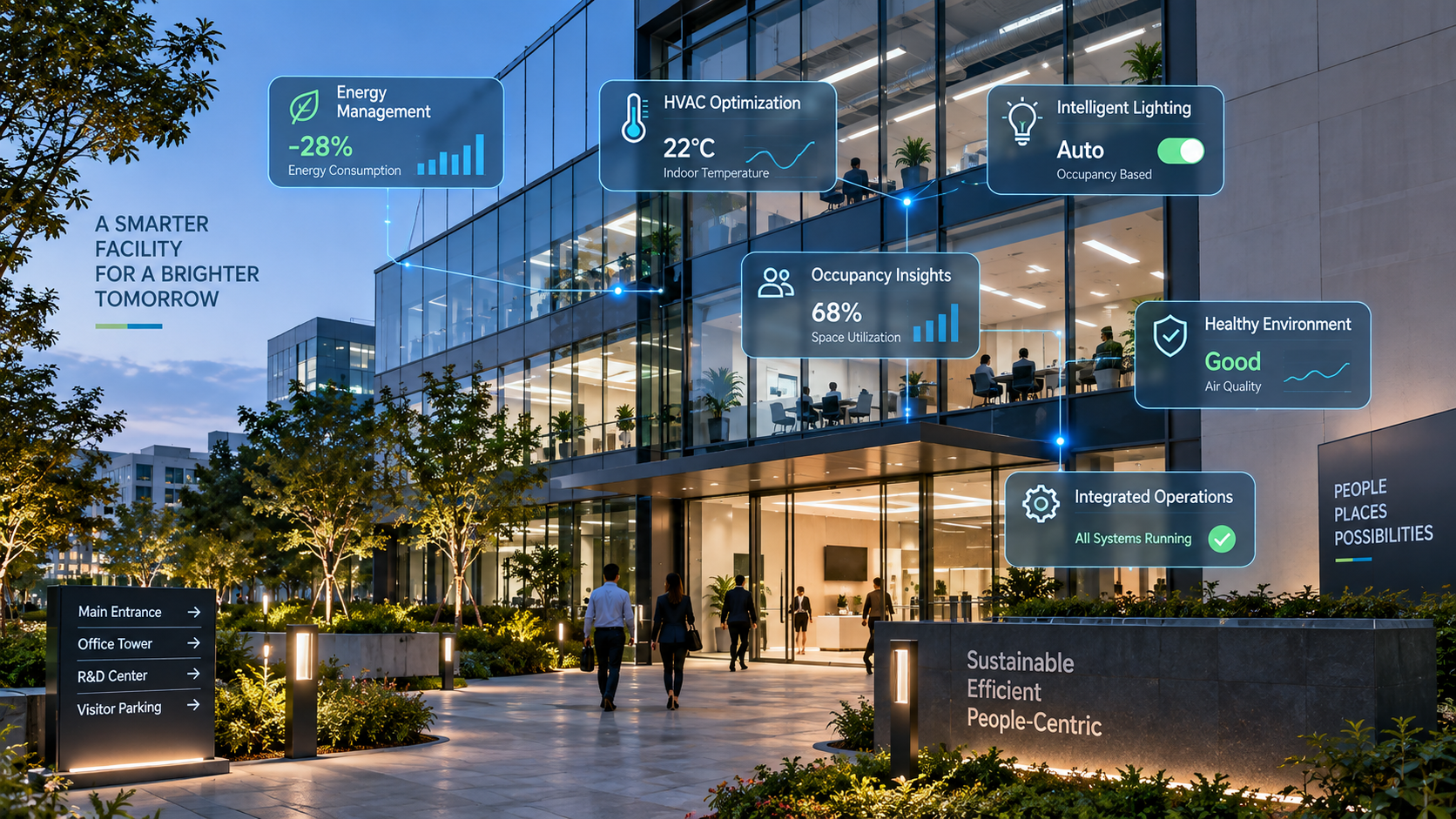 Smart Facility
