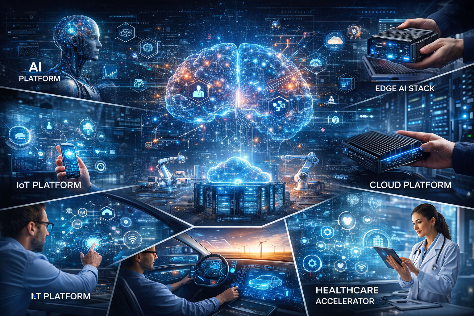 Products & Platforms